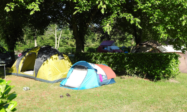 Camping Le Saillet***