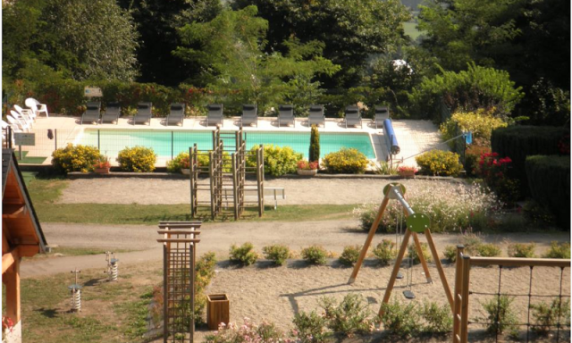 Camping les Châtaigniers **