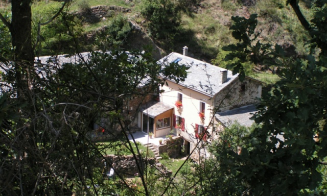 Ecogîte du Mas de Trape