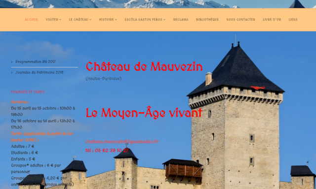 Château de Mauvezin