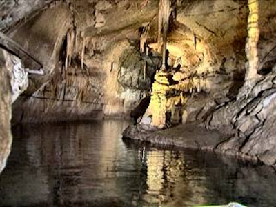 Les Grottes de Médous
