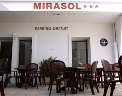 Hôtel Mirasol ***
