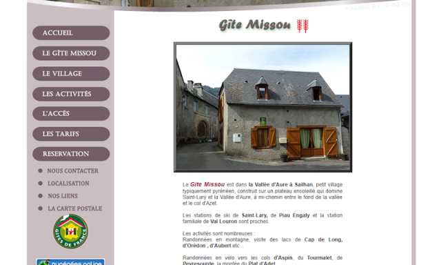 Gîte Missou