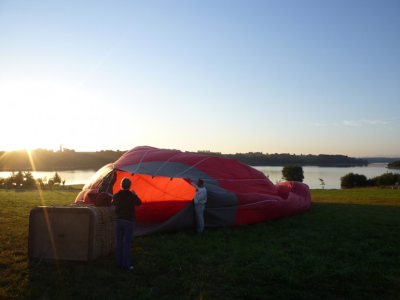 Sud Ouest montgolfière