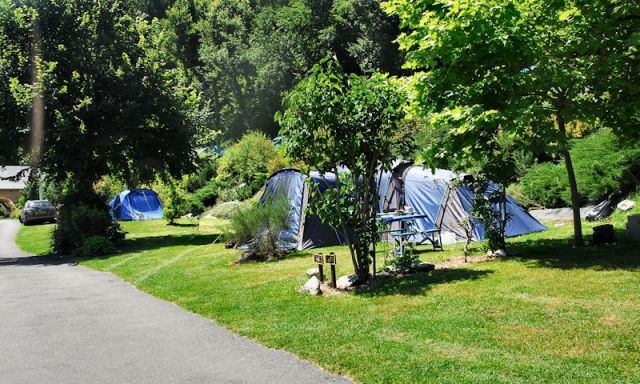 Camping Pyrénées Natura ****