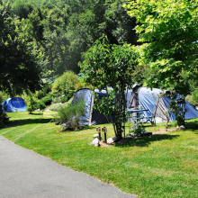 Camping Pyrénées Natura ****