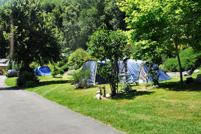 Camping Pyrénées Natura ****