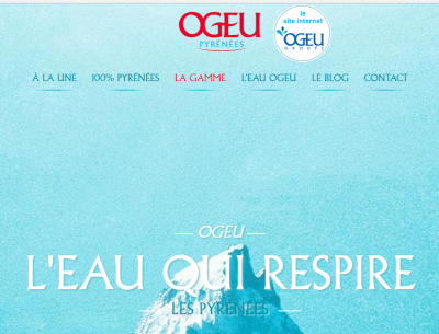 Société Minérale des Eaux d&rsquo;Ogeu