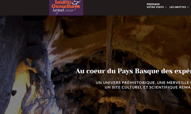 Grottes d’Isturritz et Oxocelhaya