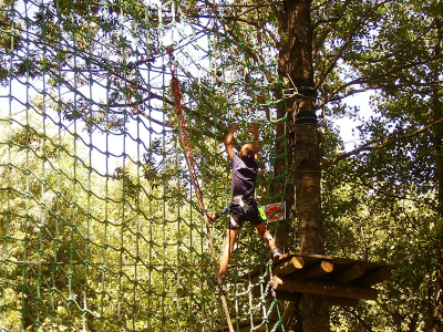 Parc Accrobranche Nere Aventure