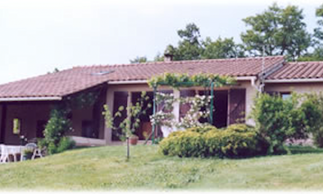La Maison du Prunus – Location saisonnière Ariège