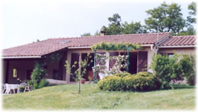 La Maison du Prunus &#8211; Location saisonnière Ariège