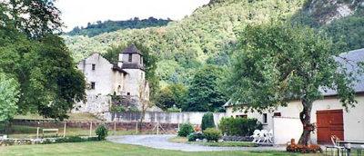 Gîte rural près de Lourdes