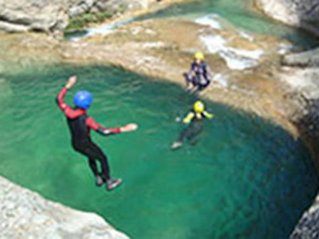 Pyrénées Aventure