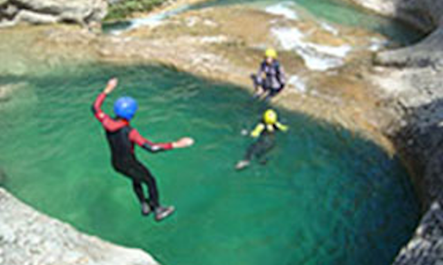 Pyrénées Aventure