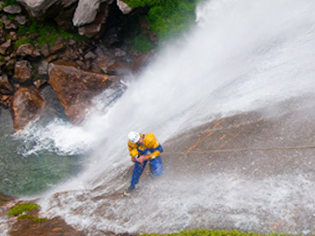 Canyoning en Pyrénées