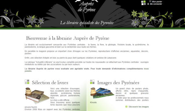 Auprès de Pyrène