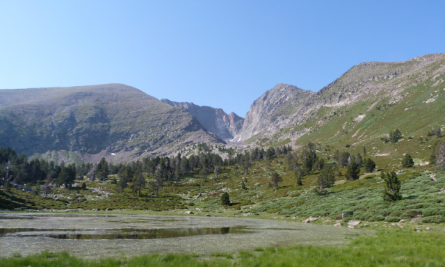 Randonnées Pyrénées accompagnées