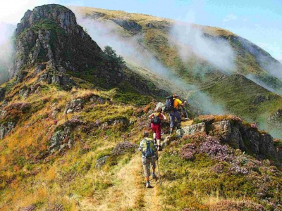 Randonnée Pays Basque