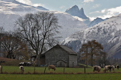 Remi Thivel guide de Haute Montagne