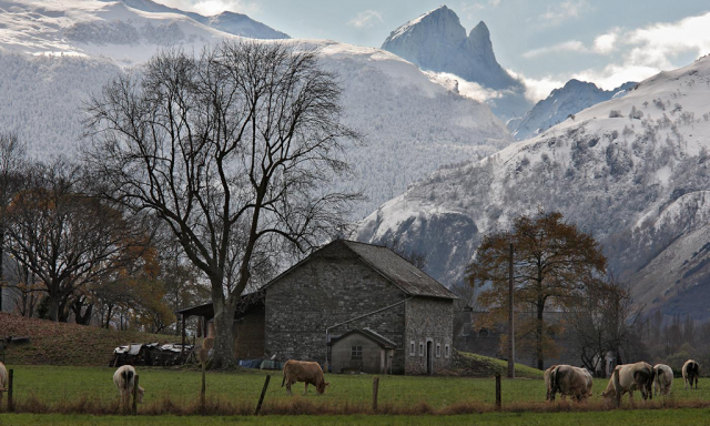 Remi Thivel guide de Haute Montagne