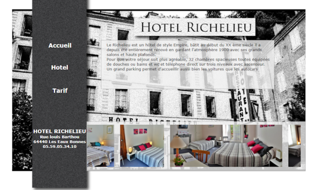 Hôtel Richelieu