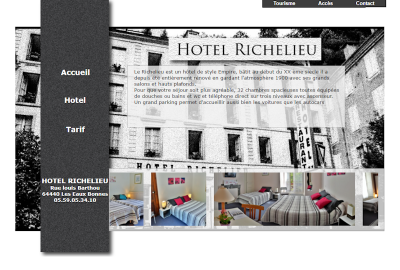 Hôtel Richelieu