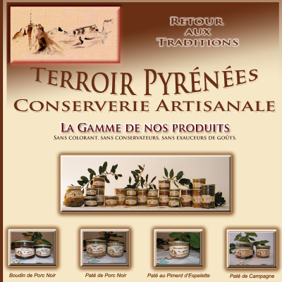 Terroir Pyrénées