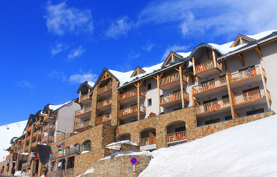 Résidence du Tourmalet