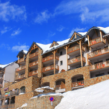 Résidence du Tourmalet