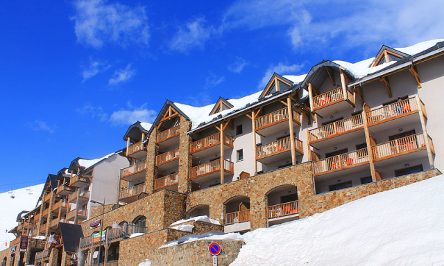 Résidence du Tourmalet