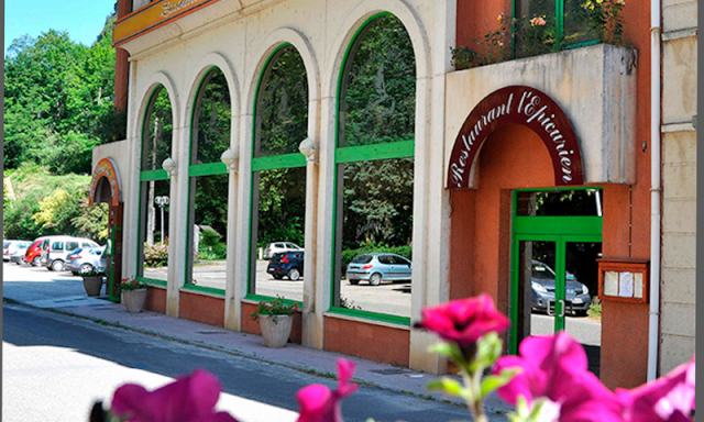 Thermes d’Ussat-les-Bains