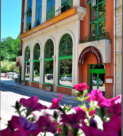 Thermes d&rsquo;Ussat-les-Bains