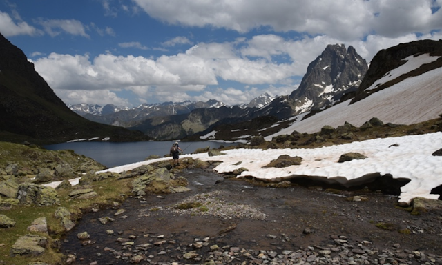 Vallée d’Ossau et Parc National des Pyrénées