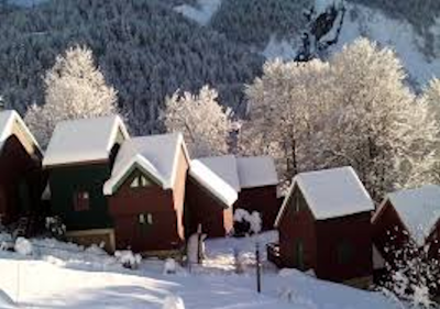 Les Chalets de l&rsquo;Ossau