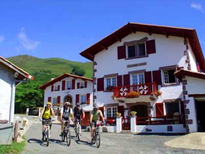 Le pays Cathare à vélo