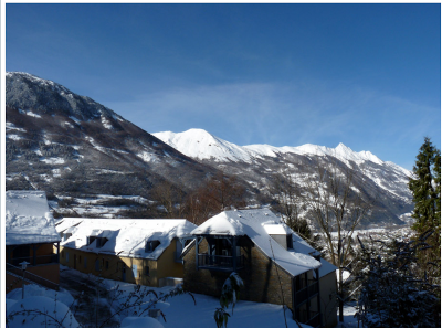 Résidence Les Balcons de l&rsquo;Yse