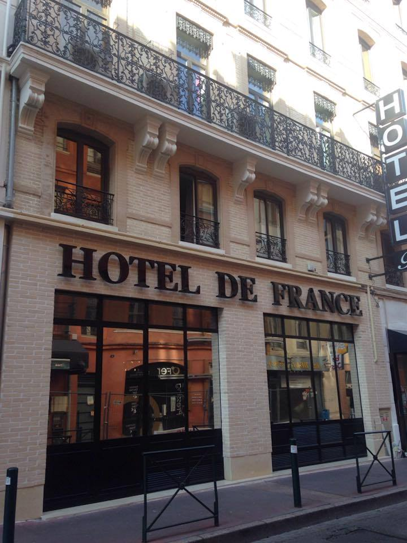 Hôtel de France - Pyrénées Online