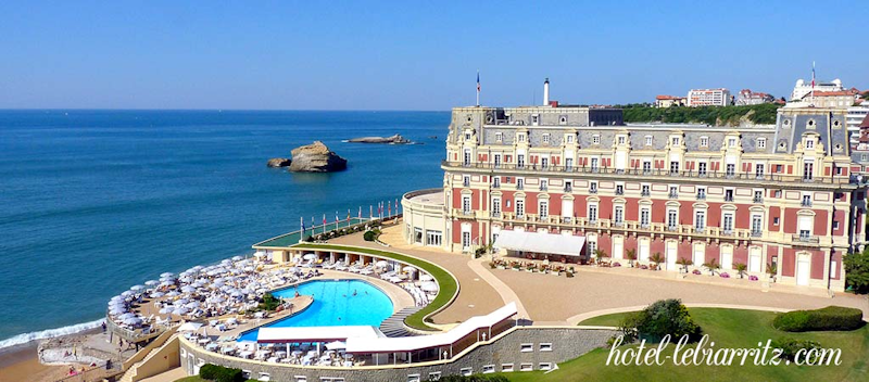 Hôtel le Biarritz - Pyrénées Online