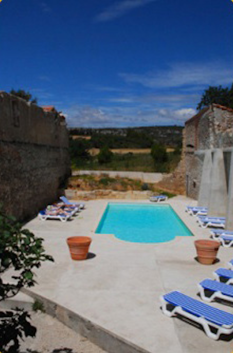 Domaine de la Pierre Chaude - Pyrénées Online