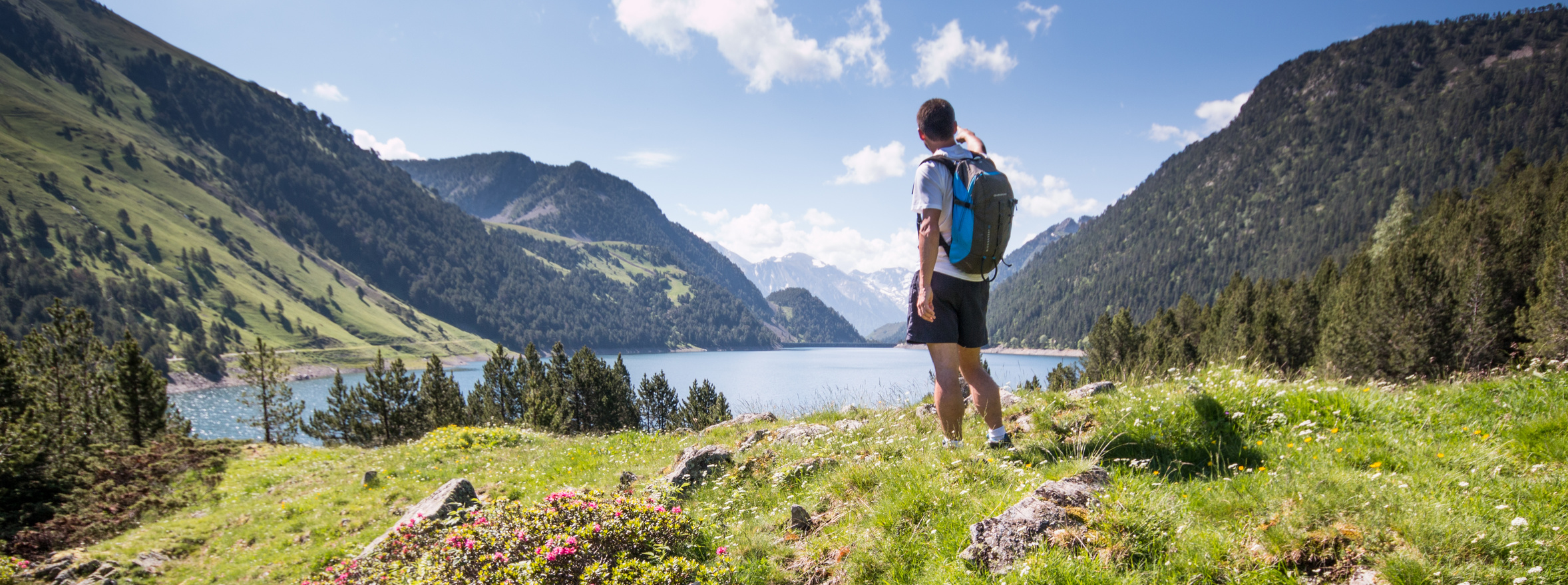 Les Pyrénées tourisme